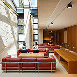 Redevelopment process of St John's College Library, Oxford-Sheet12