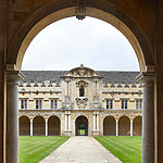 Redevelopment process of St John's College Library, Oxford-Sheet2
