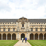 Redevelopment process of St John's College Library, Oxford-Sheet3
