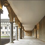 Redevelopment process of St John's College Library, Oxford-Sheet6