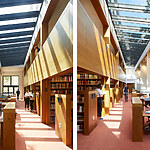Redevelopment process of St John's College Library, Oxford-Sheet9