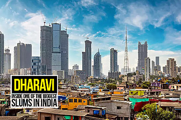 Dharavi: Inside one of the biggest slums in India