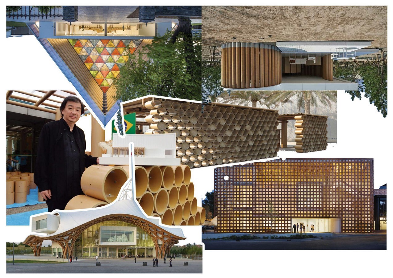 Shigeru Ban Designs Cross-Laminated Timber Hospital for Ukraine-Sheet1