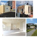 Shigeru Ban Designs Cross-Laminated Timber Hospital for Ukraine-Sheet4