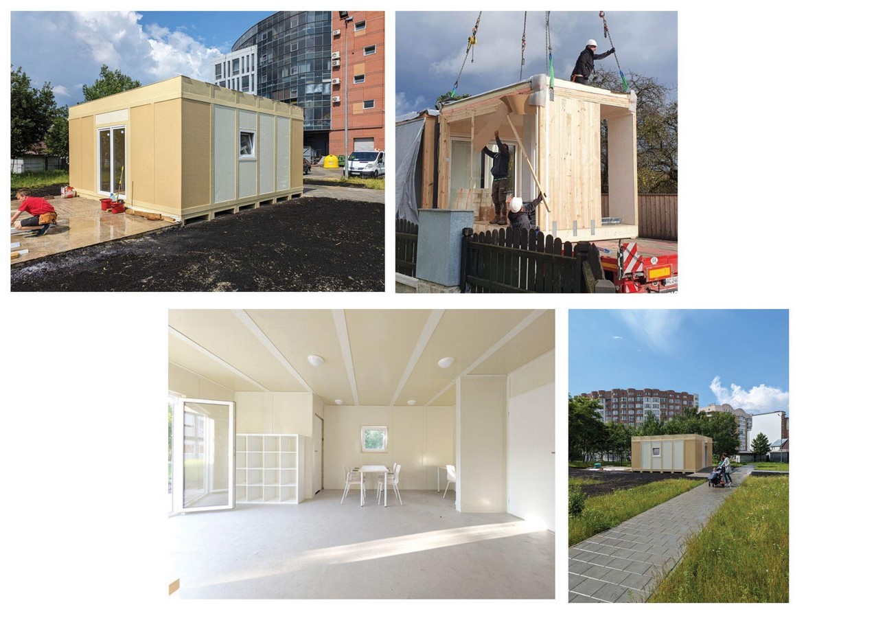 Shigeru Ban Designs Cross-Laminated Timber Hospital for Ukraine-Sheet4