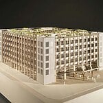 Shigeru Ban Designs Cross-Laminated Timber Hospital for Ukraine-Sheet7
