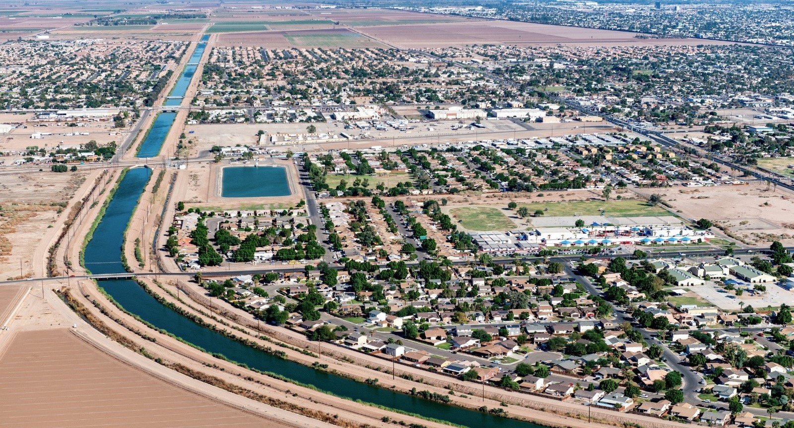 Desert CitiesWater Management Strategies in Desert Cities-Sheet1