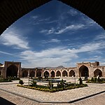 Travel the World The Persian Caravanserai-Sheet2
