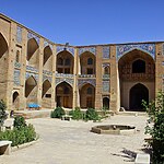Travel the World The Persian Caravanserai-Sheet3