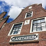 Travel the World Eisinga Planetarium in Franeker-Sheet1