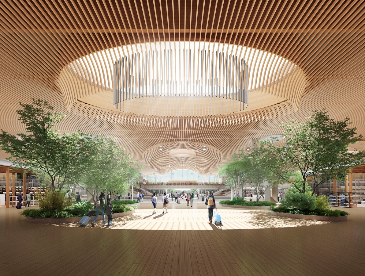 Airport Architecture and Passenger Experience-Sheet7