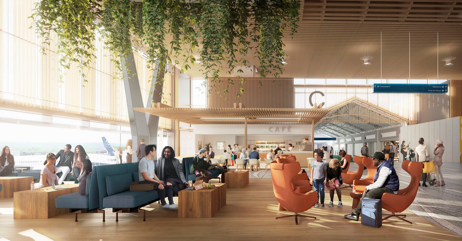 Airport Architecture and Passenger Experience-Sheet9