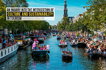 An inquiry into the intersection of culture and sustainability in tourism
