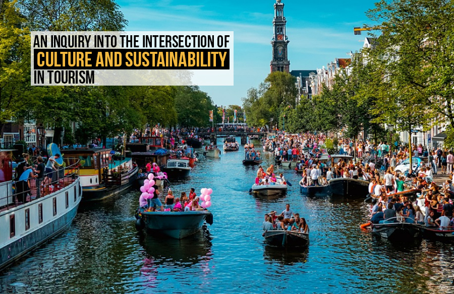 An inquiry into the intersection of culture and sustainability in tourism