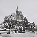 Timeline of restoration Mont Saint-Michel-Sheet2