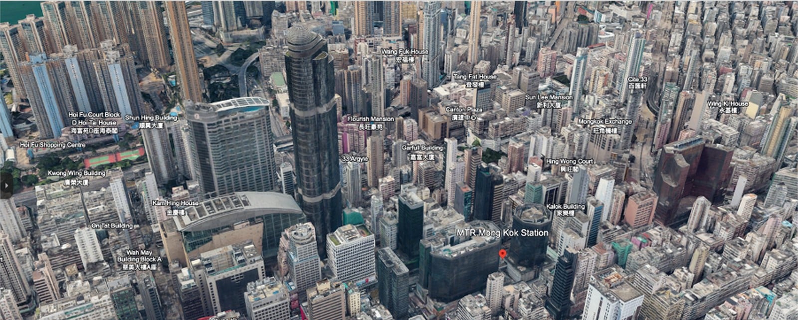Hong Kong's Transit-Oriented Development (TOD) Policies and Implementation: A Model for Sustainable Urban Planning-Sheet2