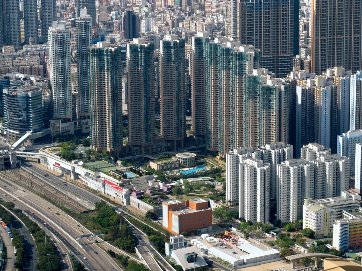 Hong Kong's Transit-Oriented Development (TOD) Policies and ...