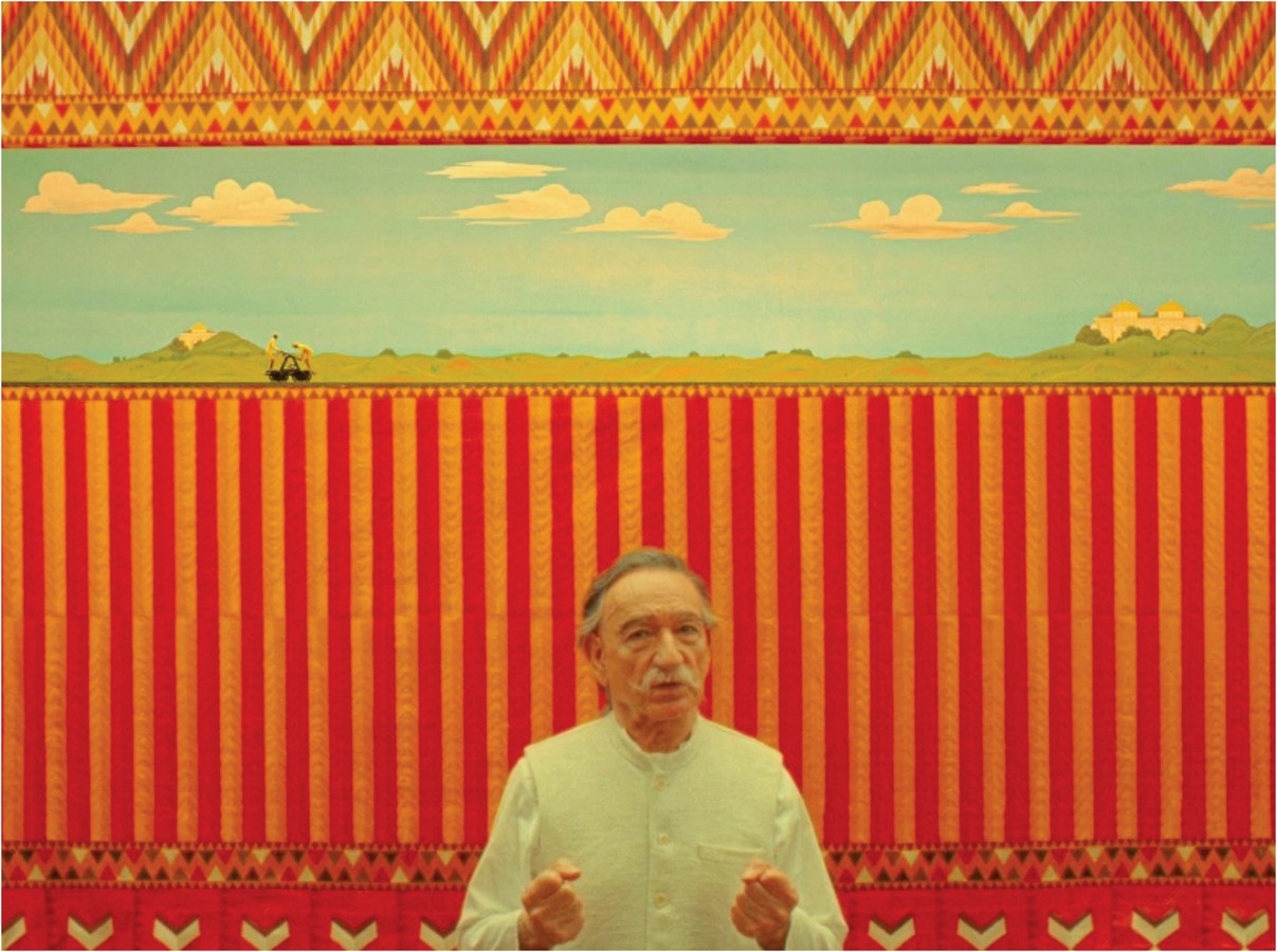 An architectural review of The Wonderful Story of Henry Sugar-Sheet2