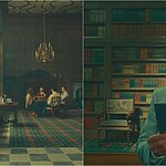 An architectural review of The Wonderful Story of Henry Sugar-Sheet4