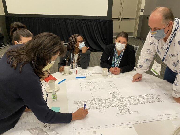 Youtube for Architects Integrating Clinical Perspectives into Healthcare Design by NIHD Roundtable- Imagine a Place Podcast-Sheet3