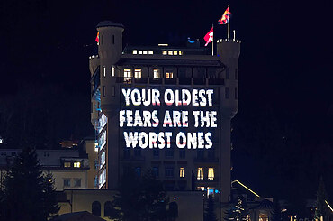 Life of an Artist: Jenny Holzer