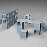 Innovative Recycled Materials in Furniture Design-Sheet9