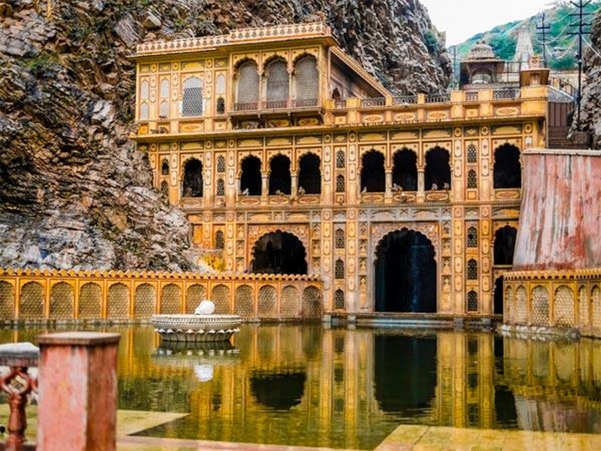 Galta Ji Temple, Jaipur-Sheet1