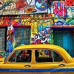 Street Art and Graffiti in Kolkata-Sheet1
