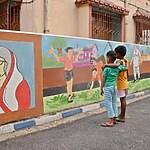 Street Art and Graffiti in Kolkata-Sheet11