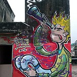Street Art and Graffiti in Kolkata-Sheet12