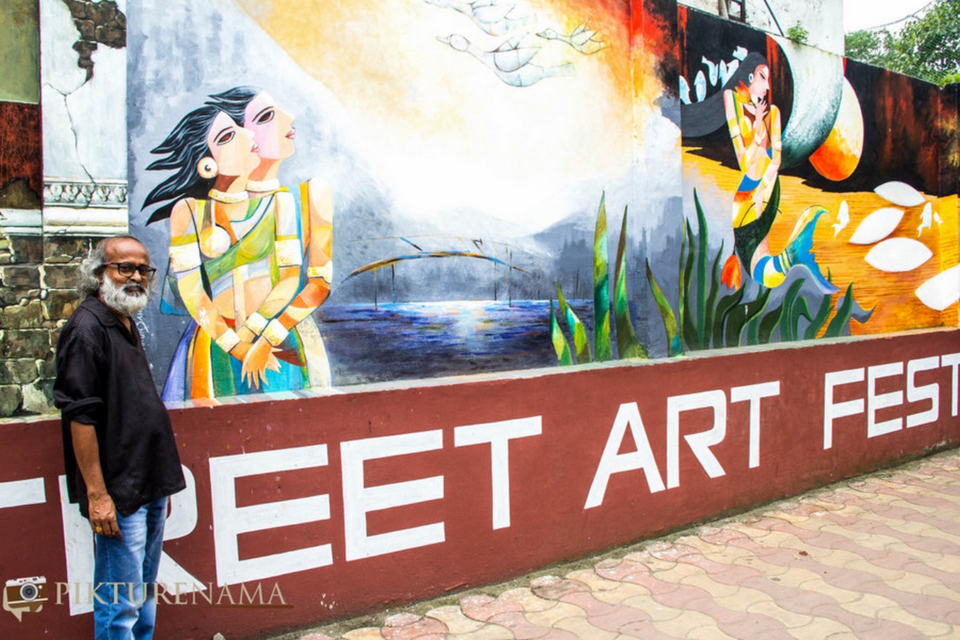 Street Art and Graffiti in Kolkata-Sheet9