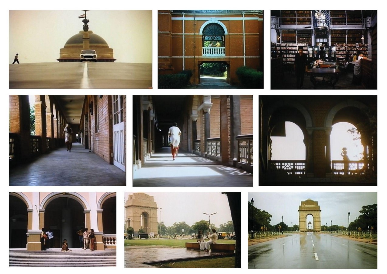Influence of Politics in architecture- Macro to Micro level.-Sheet5