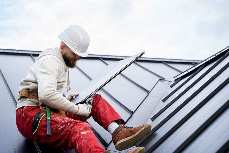 Essential Safety Precautions for Roof Repair