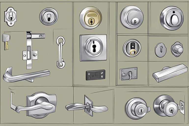 Top 5 Most Common Lock Problems in Perth Homes: Effective Solutions Revealed