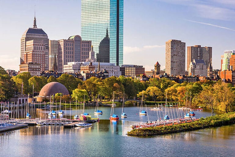 Things to Do in Boston, MA