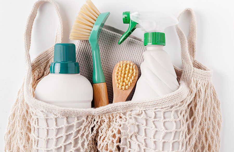 The Importance of Sustainable Cleaning Products
