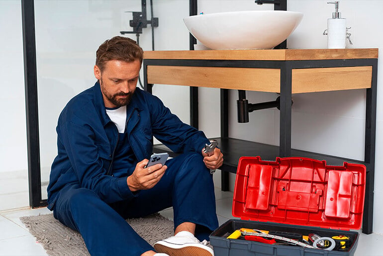 The Lifesavers in Overalls: Plumbers in Emergency Situations