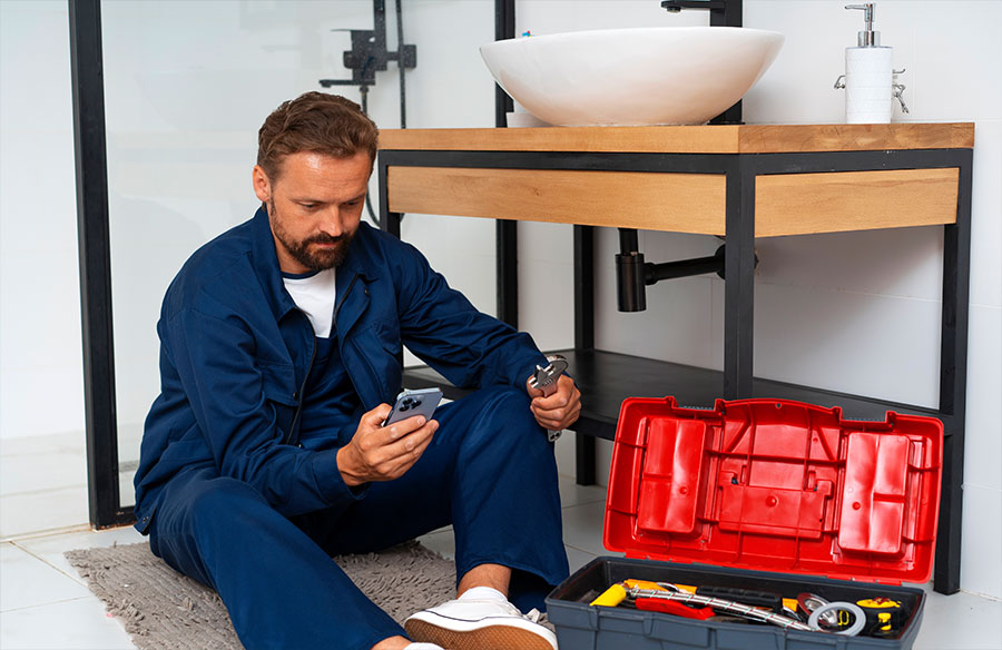 The Lifesavers in Overalls: Plumbers in Emergency Situations