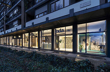 INDA Showroom by SMP
