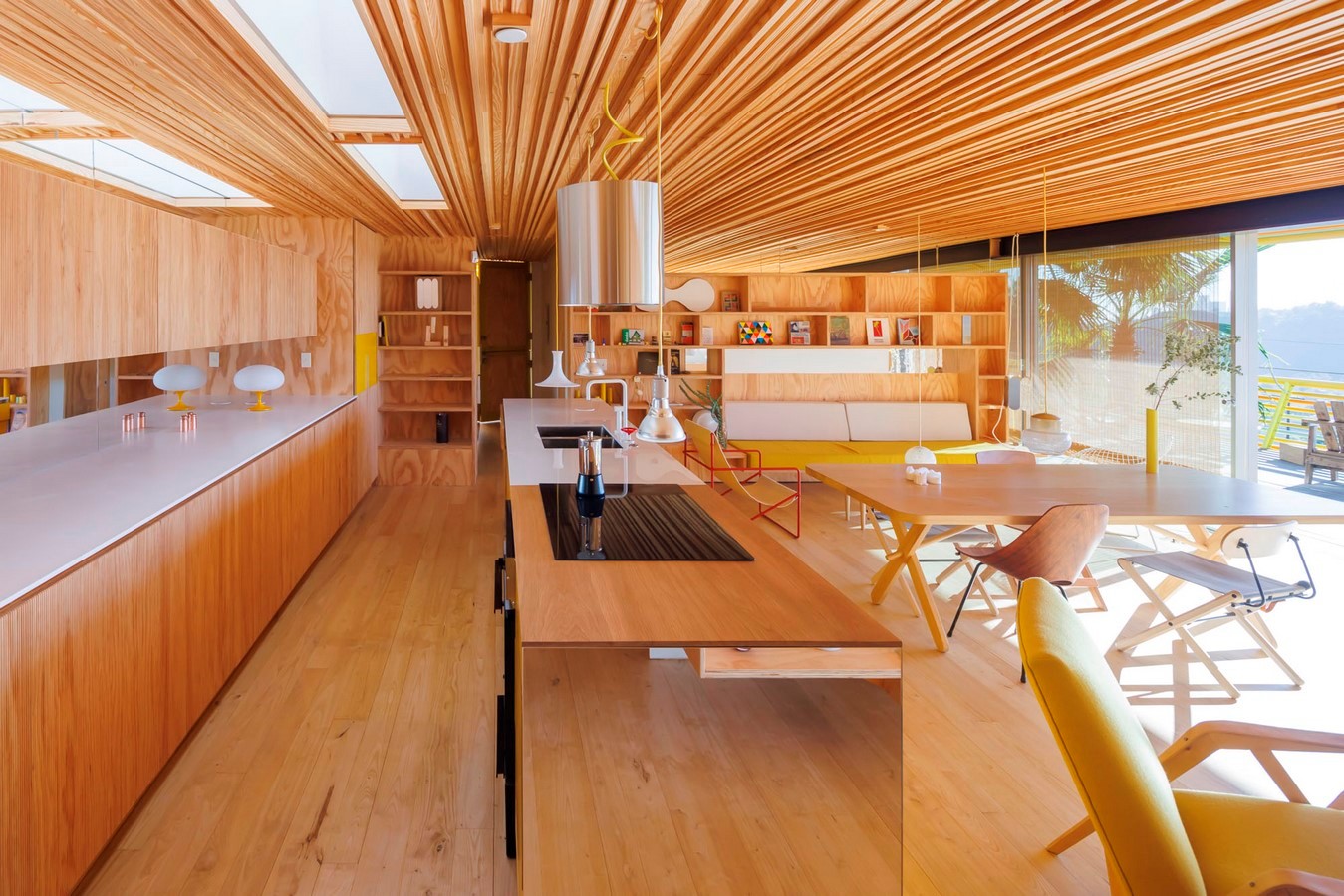 LA CANARIA HOUSE by selgascano-Sheet3