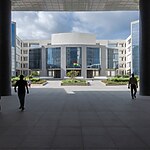 Government Medical College & Teaching Hospital Campus at Baramati by INI Design Studio-Sheet10