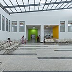 Government Medical College & Teaching Hospital Campus at Baramati by INI Design Studio-Sheet8