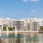 Government Medical College & Teaching Hospital Campus at Baramati by INI Design Studio-Sheet9
