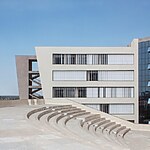Government Medical College & Teaching Hospital Campus at Baramati by INI Design Studio-Sheet3