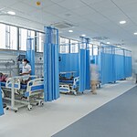 Government Medical College & Teaching Hospital Campus at Baramati by INI Design Studio-Sheet5