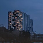 Object Beyond House by Kalbod Design Studio-Sheet4