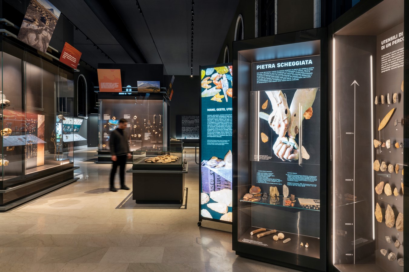 The Natural History Museum of Milan by Migliore+Servetto-Sheet1