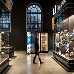 The Natural History Museum of Milan by Migliore+Servetto-Sheet3