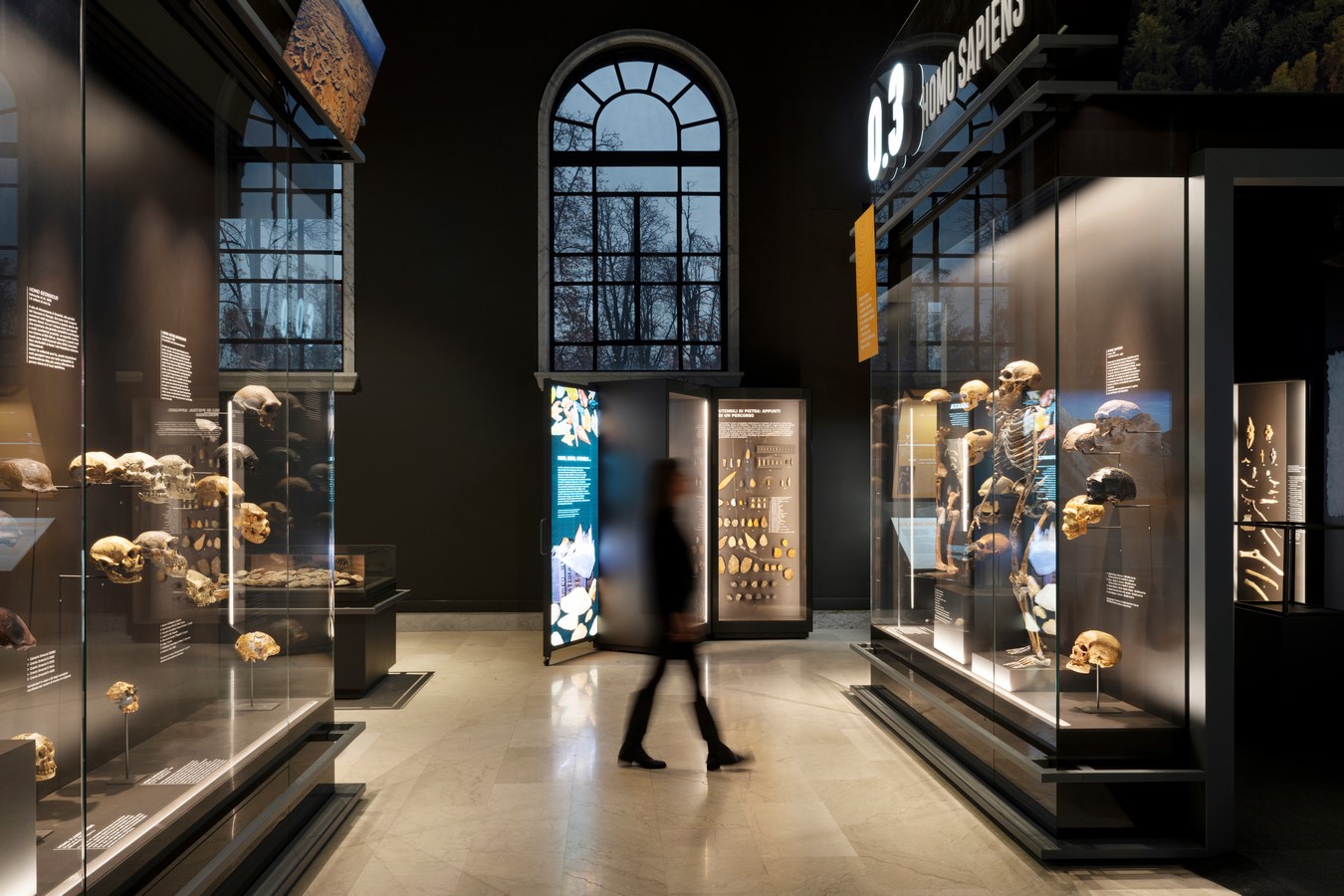 The Natural History Museum of Milan by Migliore+Servetto-Sheet3