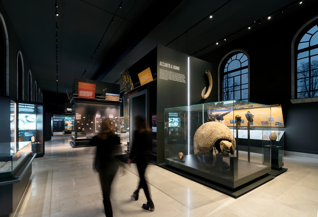 The Natural History Museum of Milan by Migliore+Servetto-Sheet9